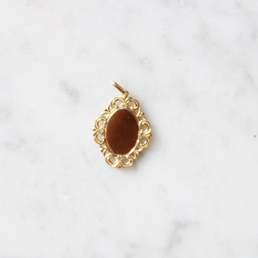 Engravable Pendant