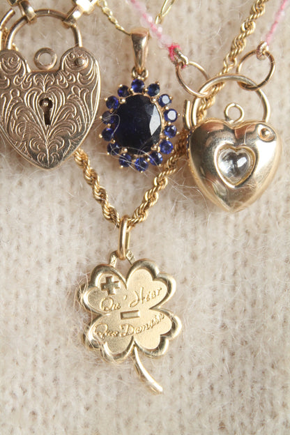 Augis Lucky Clover Pendant