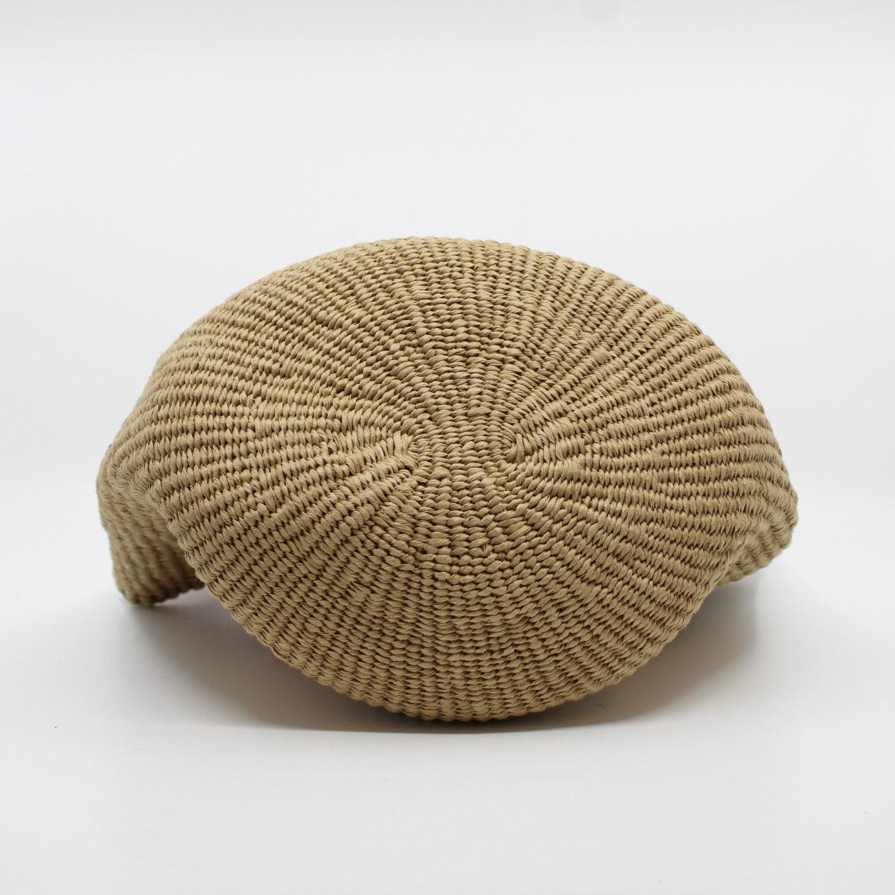 Chloe Raffia Basket Bag