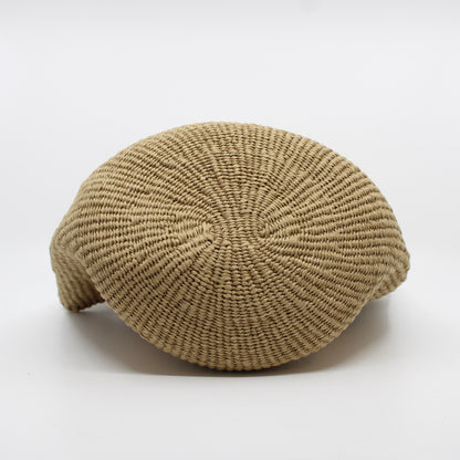 Chloe Raffia Basket Bag