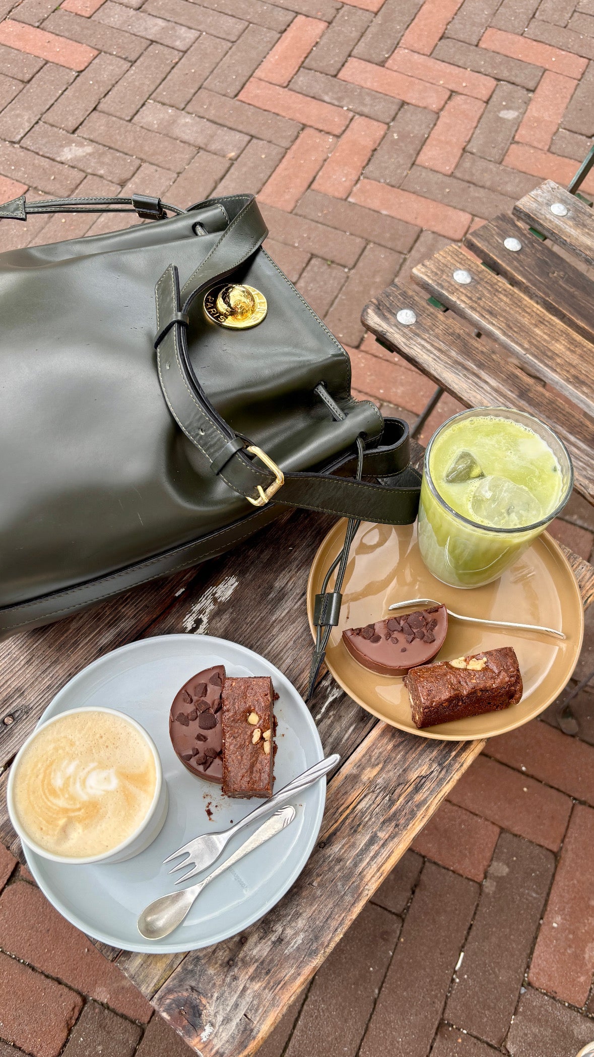 Celine Bucket Shoulder Bag