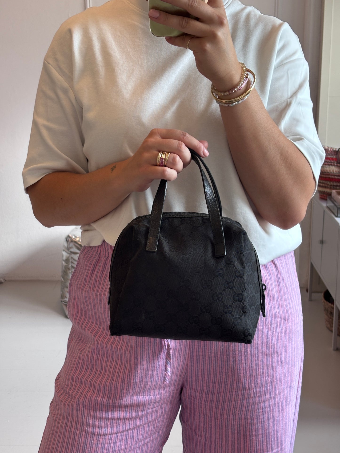 Gucci GG Balthus Hand Bag