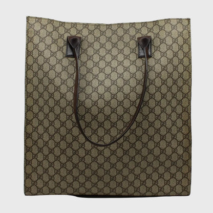 Gucci GG Supreme Tote Bag