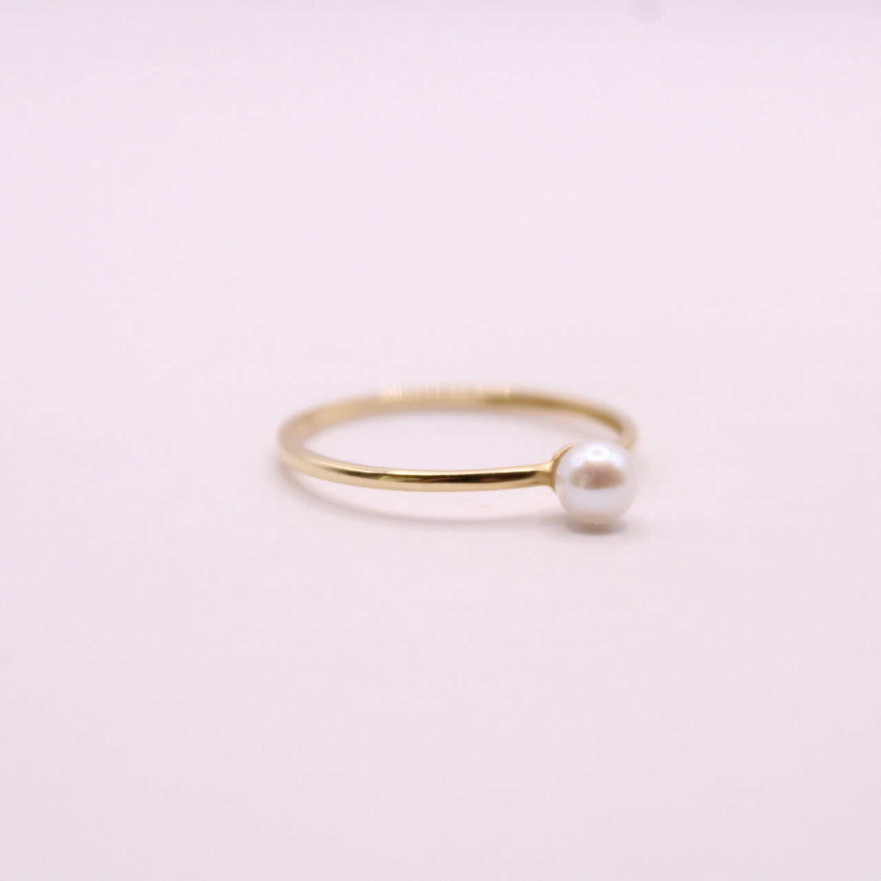 Pearl Ring