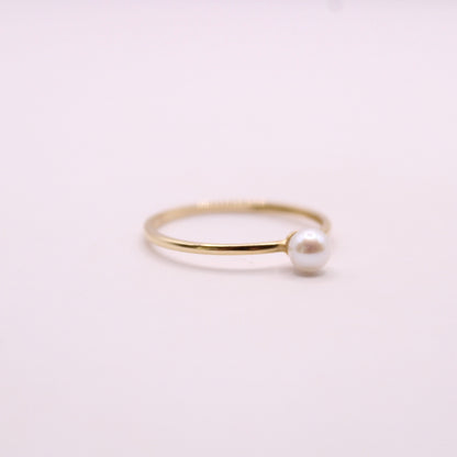 Pearl Ring