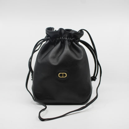 Christian Dior Bucket Shoulder Bag