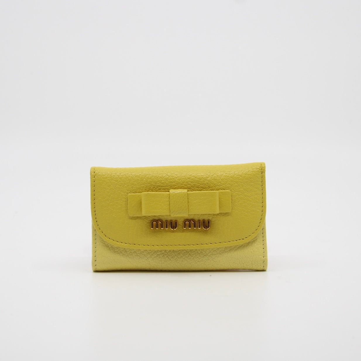 Miu Miu Key Case