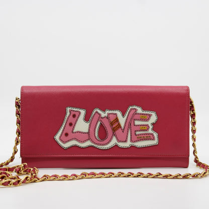 Prada WOC Shoulder Bag