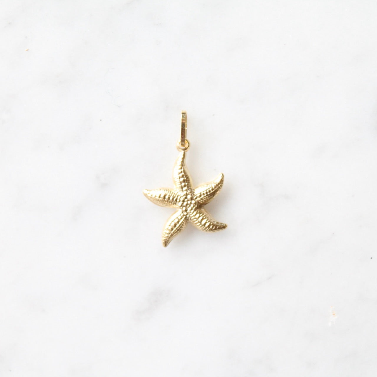 Starfish Charm