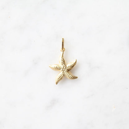 Starfish Charm