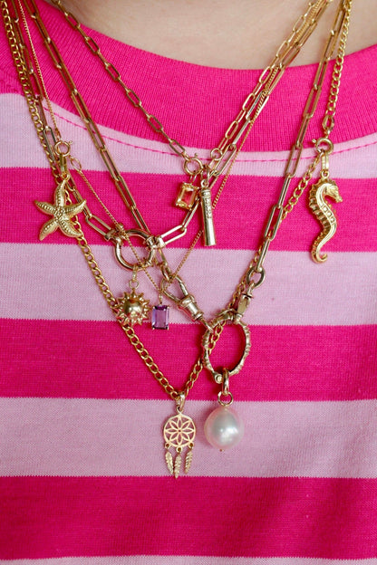 Solid Amsterdammertje Charm