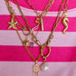 Freshwater Pearl Charm
