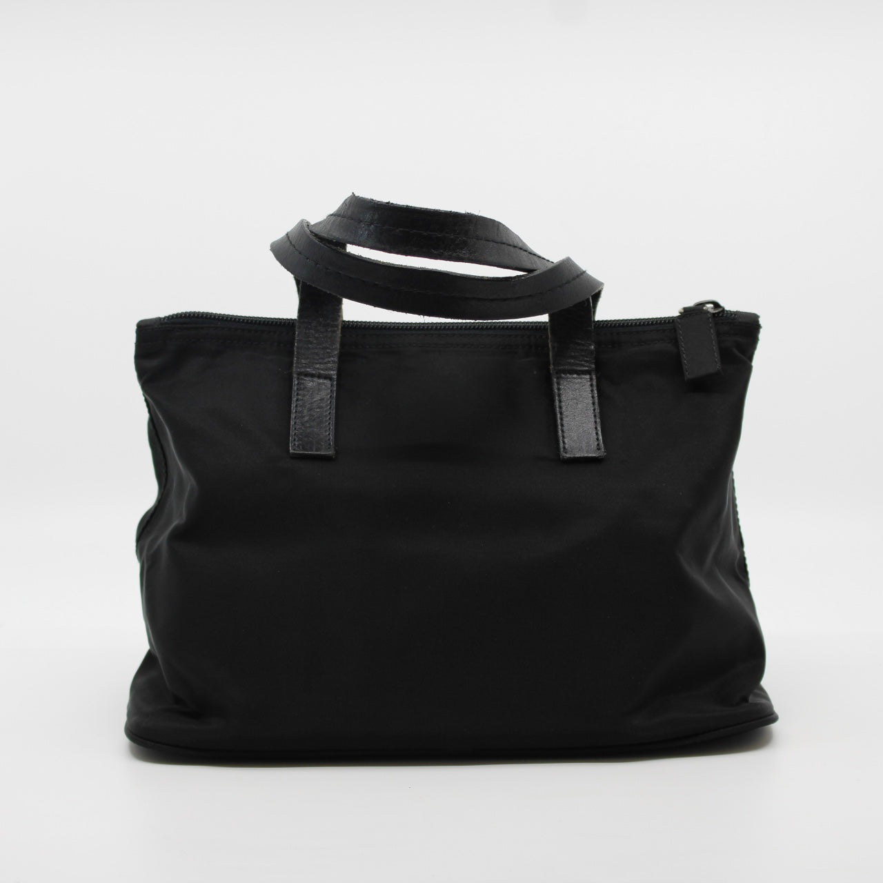 Prada Nylon Hand Bag