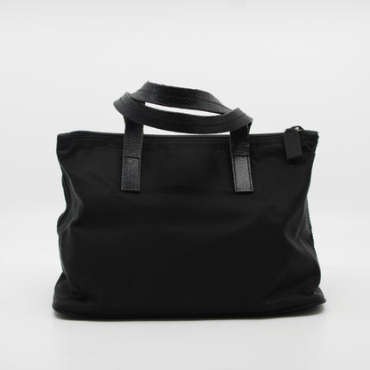 Prada Nylon Hand Bag