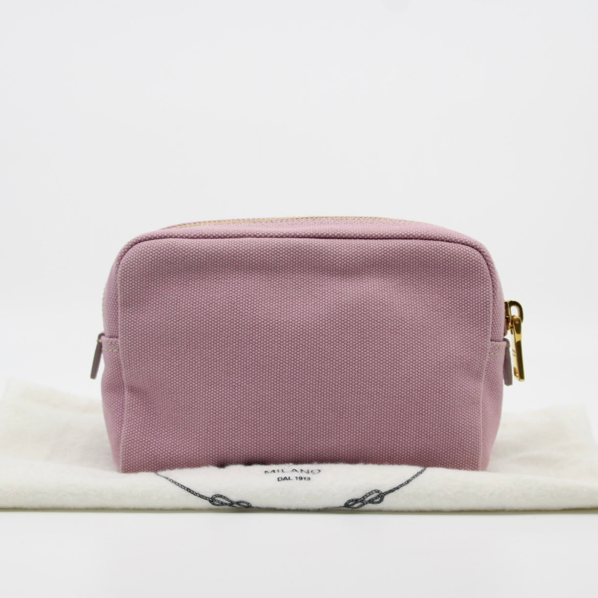 Prada Canapa Pouch