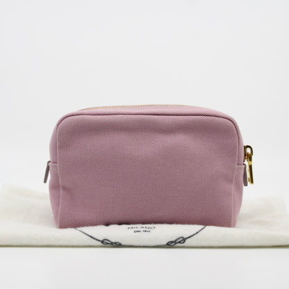 Prada Canapa Pouch