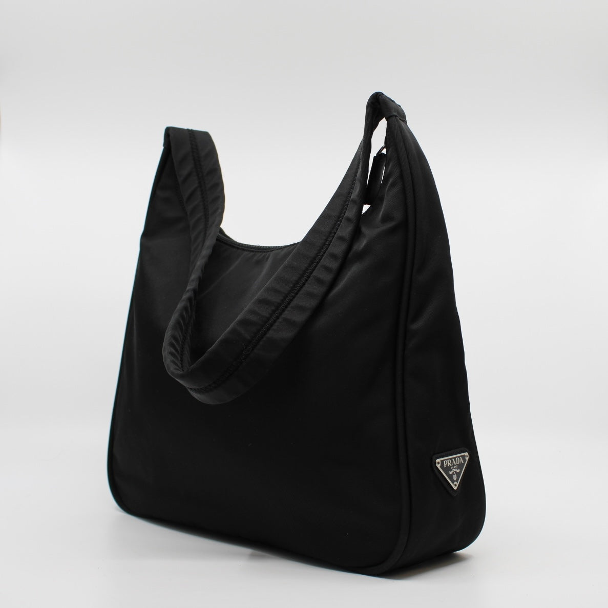 Prada Nylon Shoulder Bag