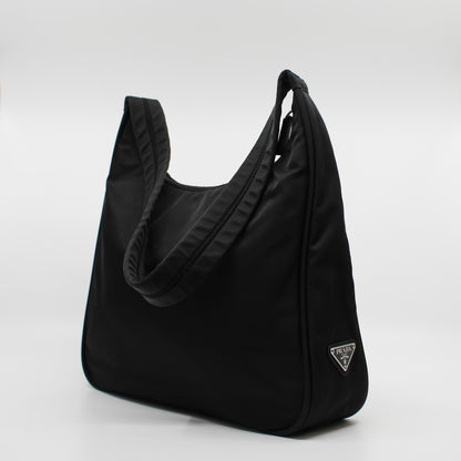 Prada Nylon Shoulder Bag
