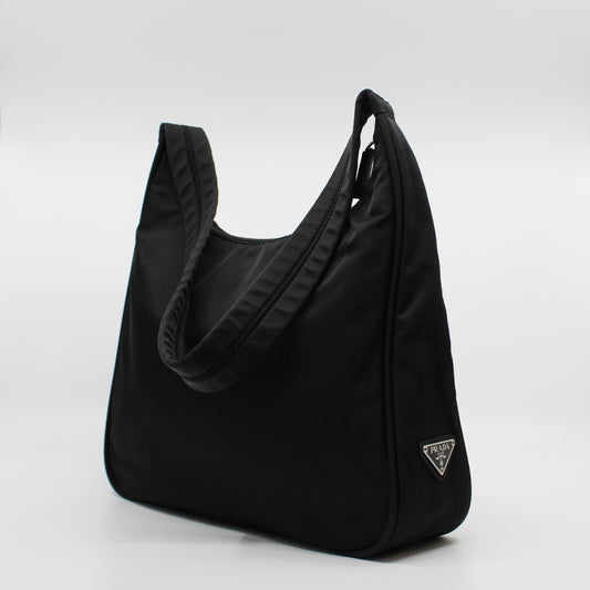 Prada Nylon Shoulder Bag