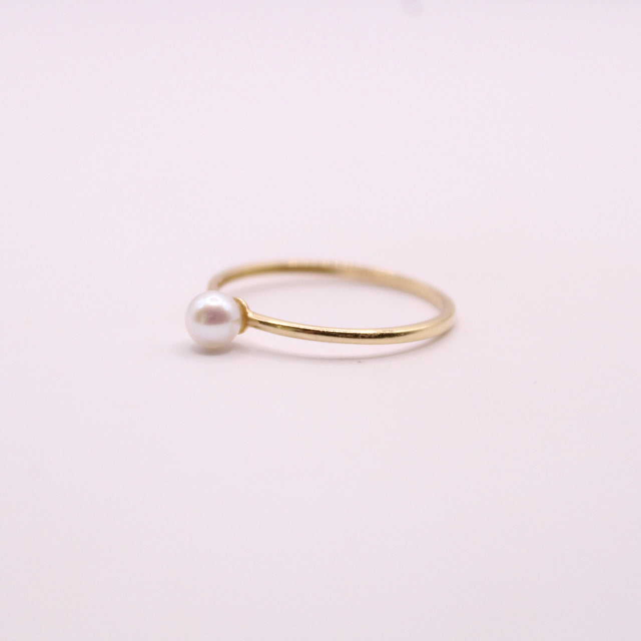 Pearl Ring
