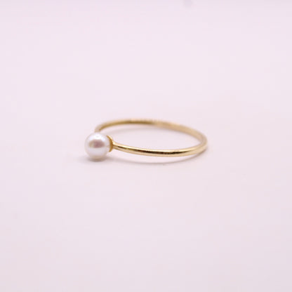 Pearl Ring