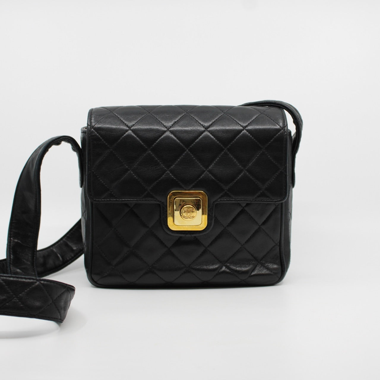 Chanel Matelasse Shoulder Bag