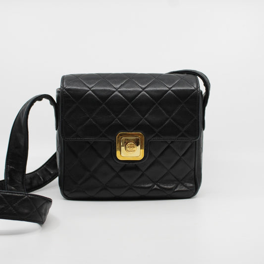 Chanel Matelasse Shoulder Bag