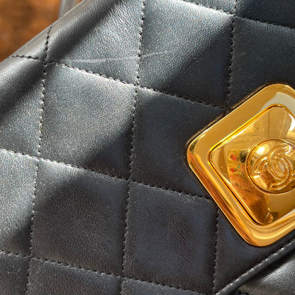 Chanel Matelasse Shoulder Bag