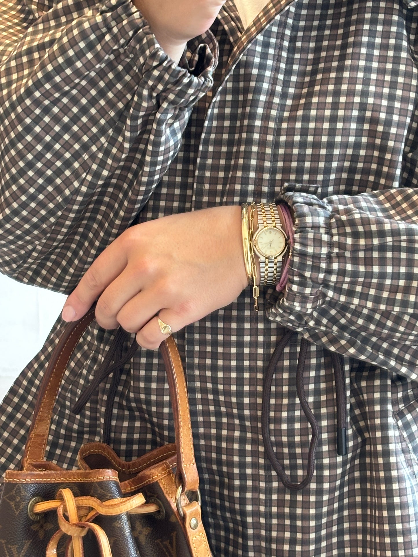Gucci 9000L Watch