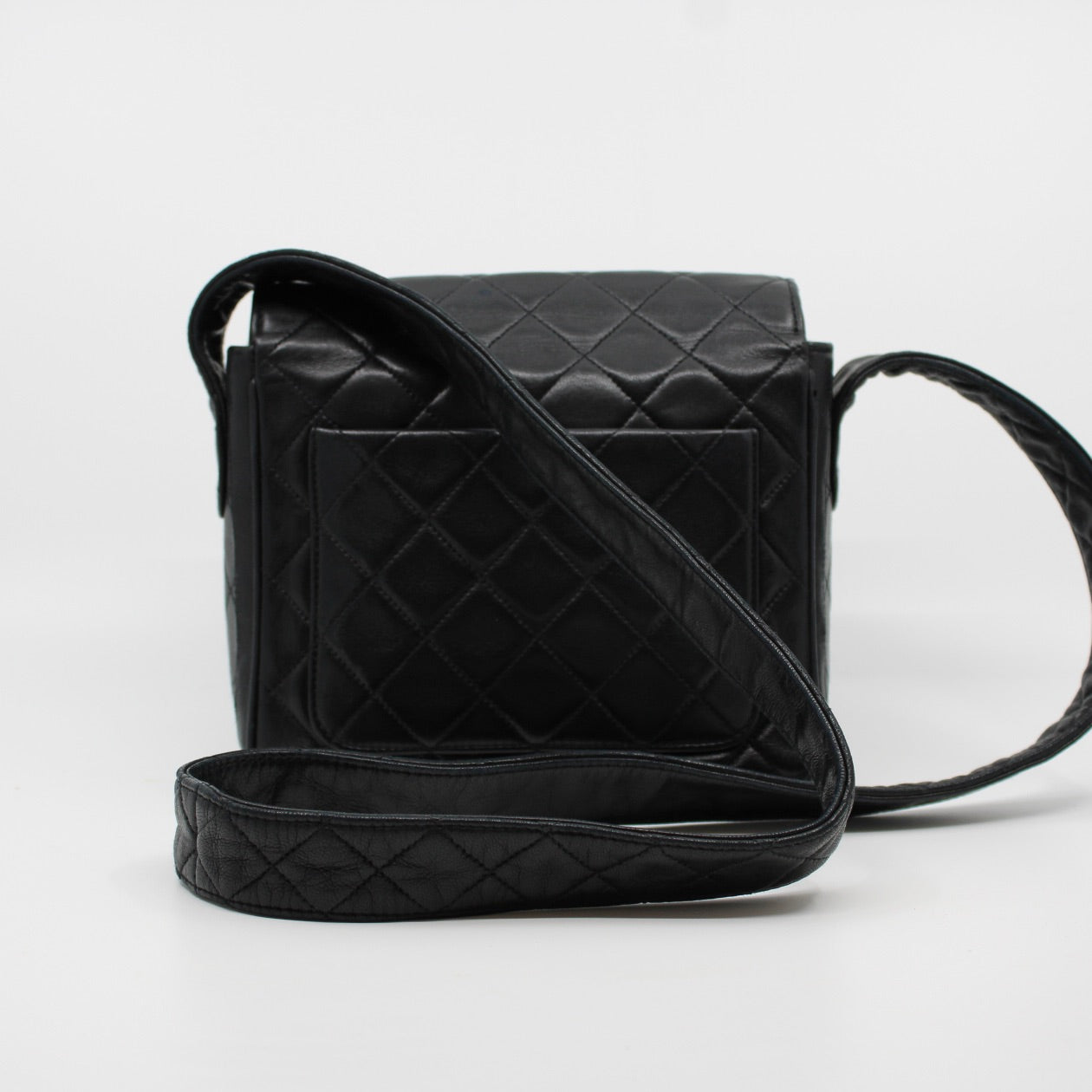 Chanel Matelasse Shoulder Bag