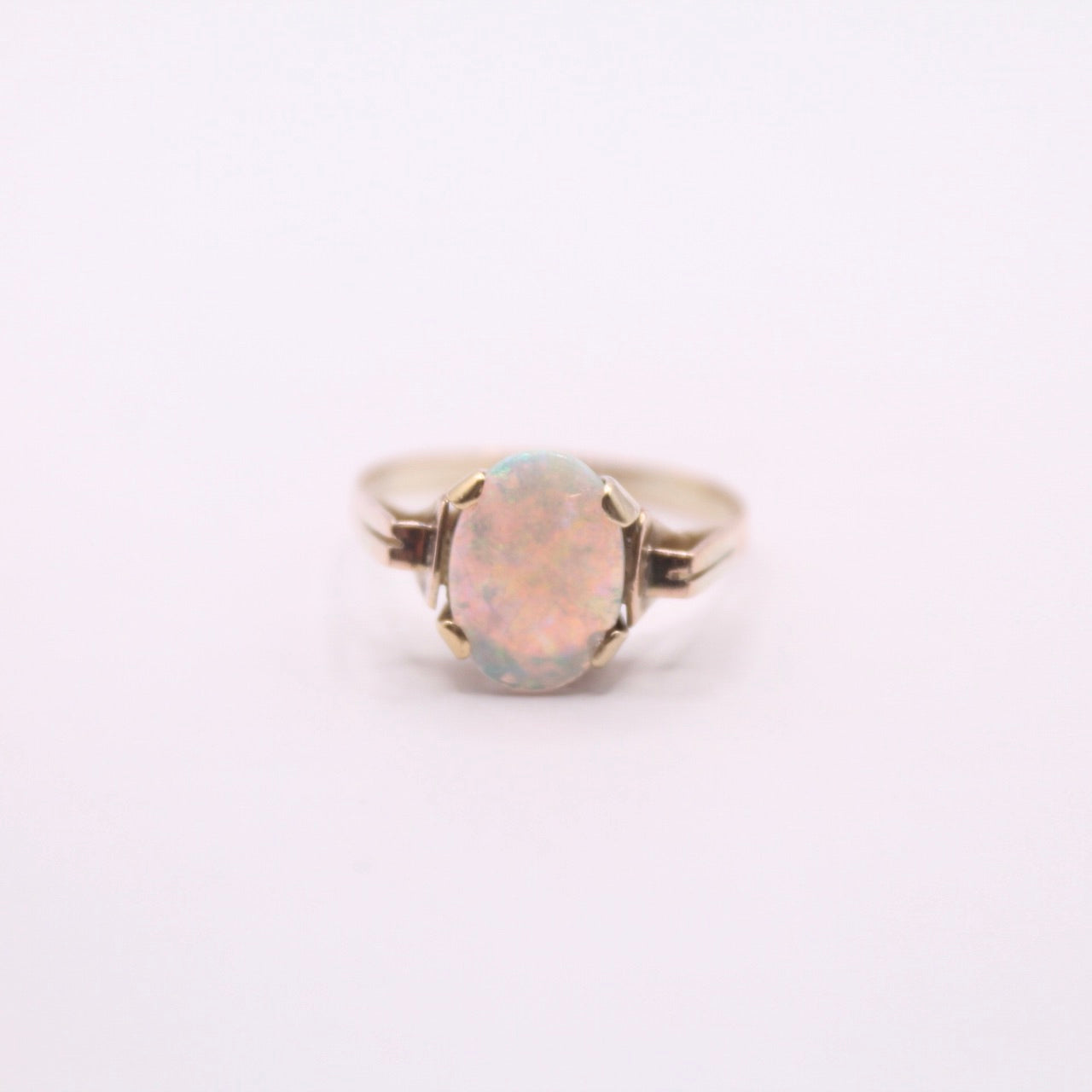 Mesmerizing Opal Ring