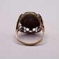 John F Kennedy Coin Ring
