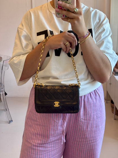 Chanel Timeless Single Flap Shoulder Bag