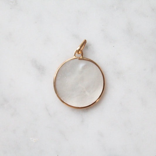 Mother of Pearl Pendant