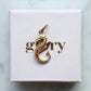 Enamel Seahorse Charm