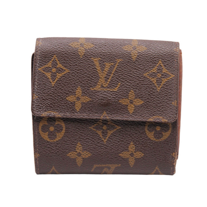 Louis Vuitton Monogram Elise Trifold Wallet