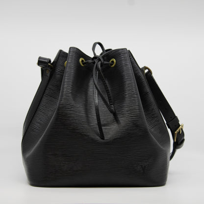 Louis Vuitton Epi Petit Noe