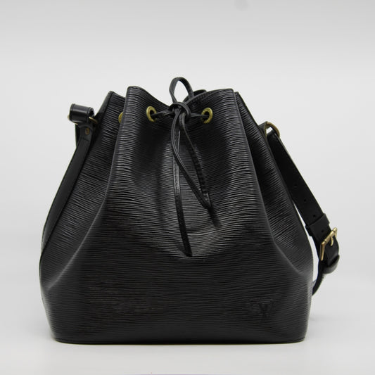 Louis Vuitton Epi Petit Noe