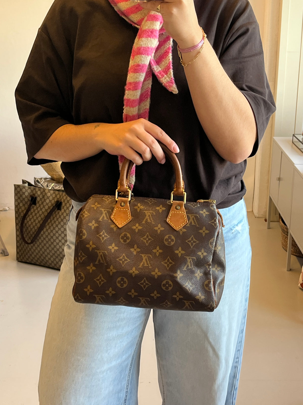 Louis Vuitton Speedy 25