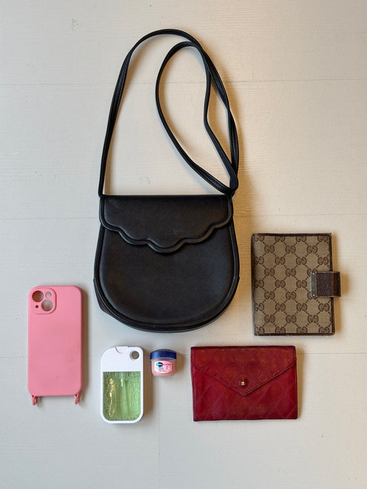 Saint Laurent Classic Shoulder Bag
