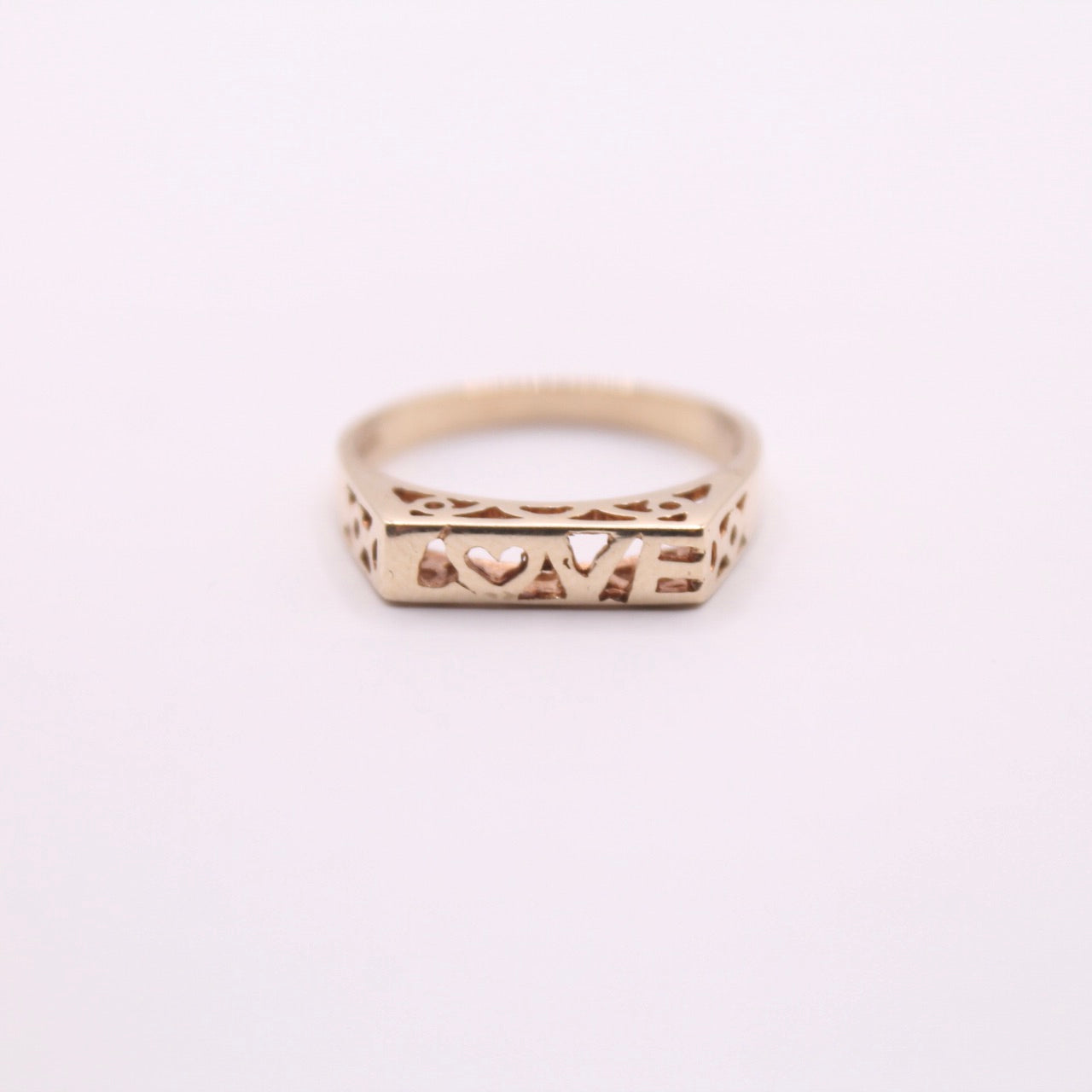 L.O.V.E Ring