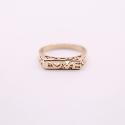 L.O.V.E Ring