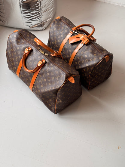 Louis Vuitton Keepall Boston 45