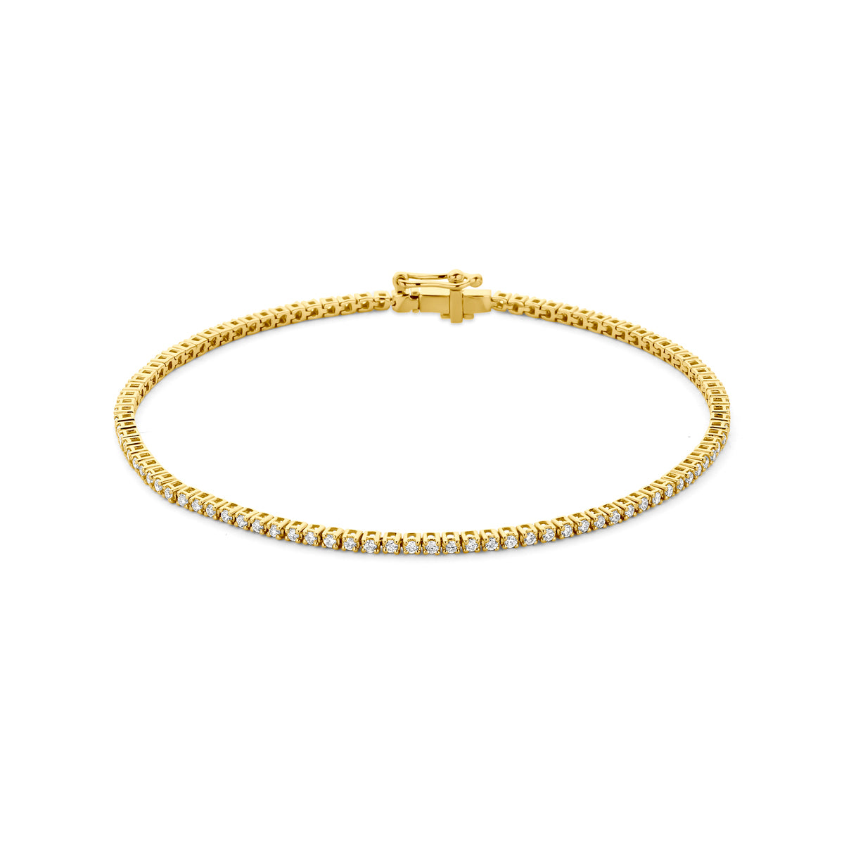 Diamond Tennis Bracelet