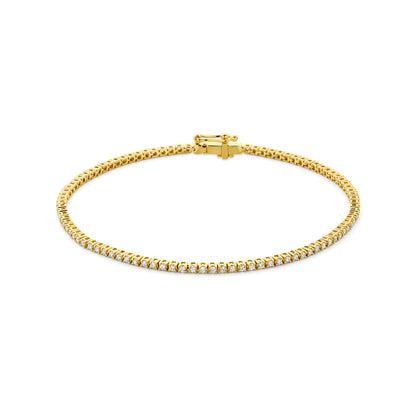 Diamond Tennis Bracelet