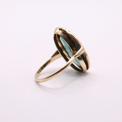 Spinel Statement Ring