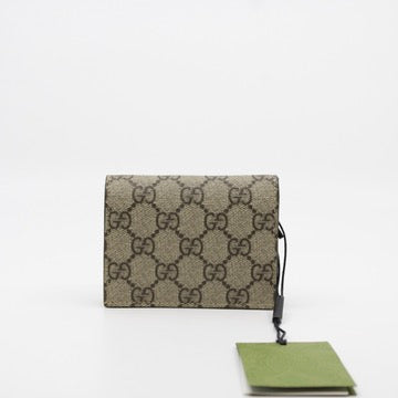 Gucci GG Supreme Heart Wallet