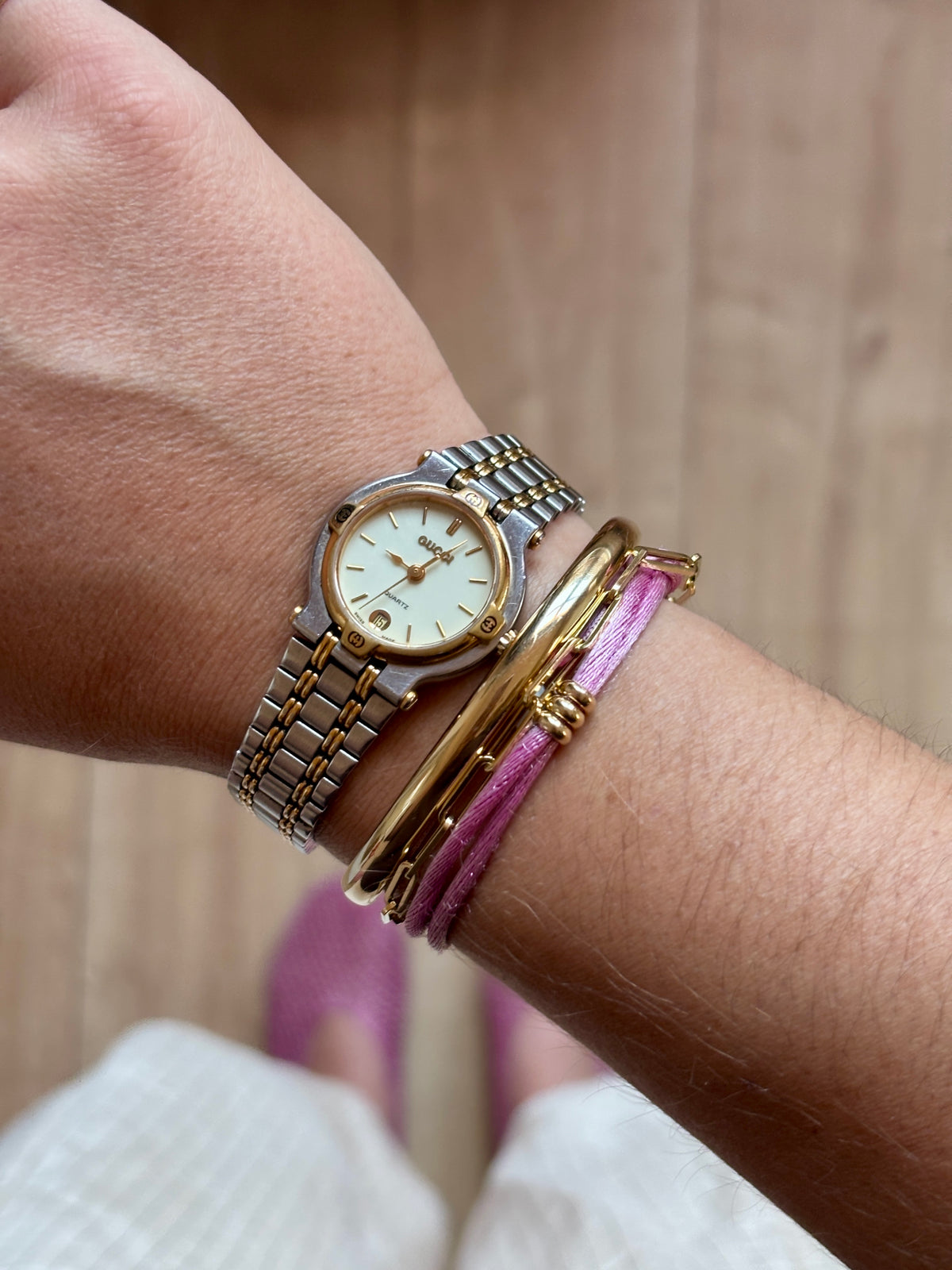 Gucci 9000L Watch