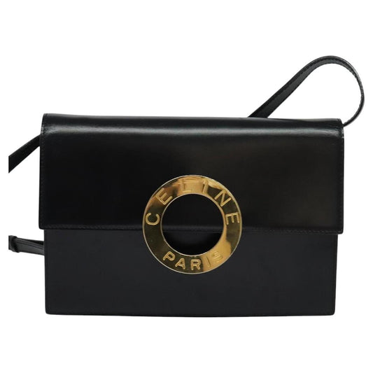 Celine Circle Shoulder Bag
