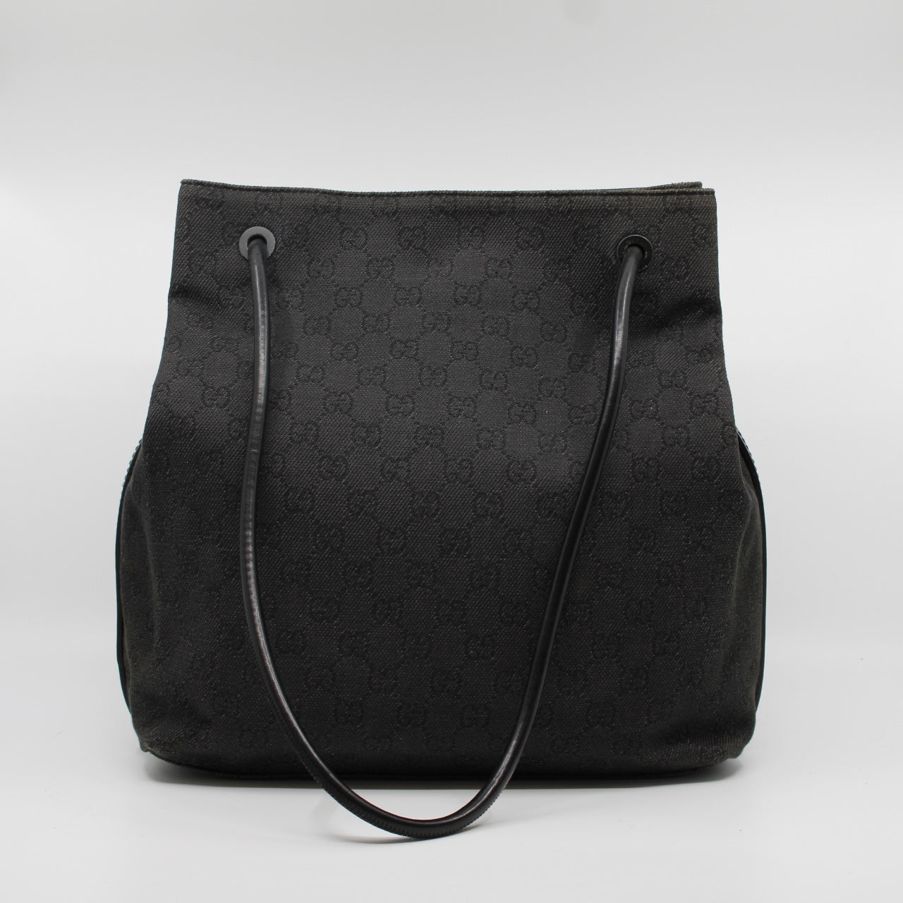 Gucci GG Canvas Tote Bag